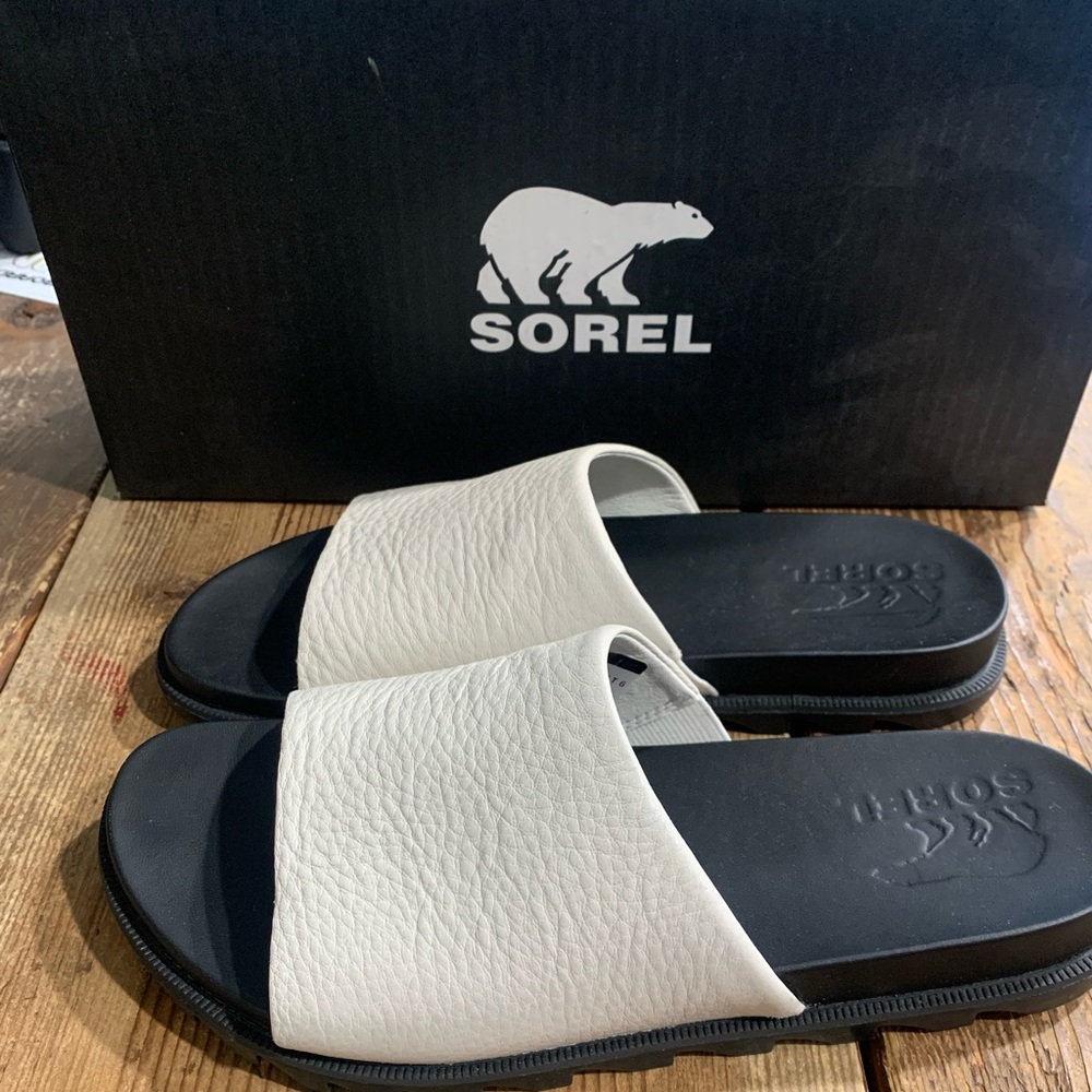SOREL ROAMING DECON SLIDE